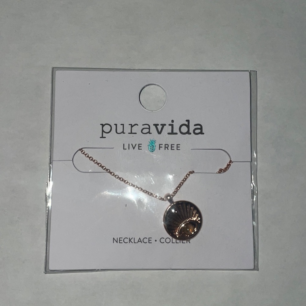 PURA VIDA NECKLACE